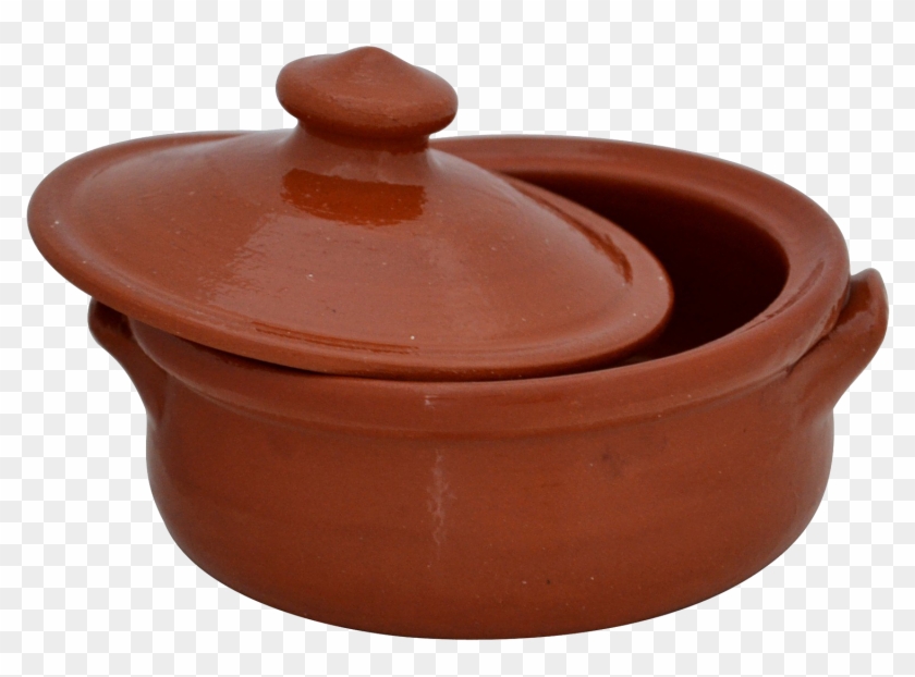 Pot Png Transparent Image - Ceramic Or Clay Pots Clipart #224954
