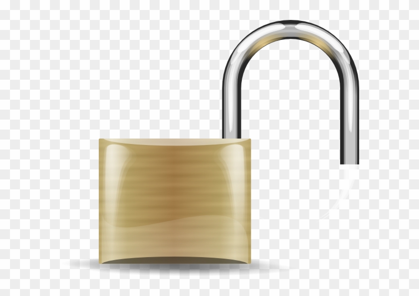 94fbr Is The Code And Paste It After The Name Of The - Open Locks Clipart #224977