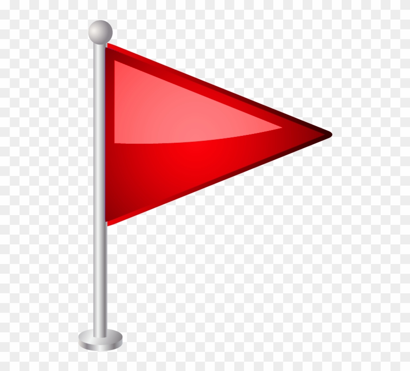 Red Flag - Red Flag Clip Art Png Transparent Png