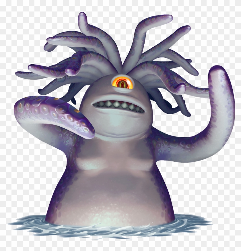 Skyward Sword Water Boss Clipart #225110