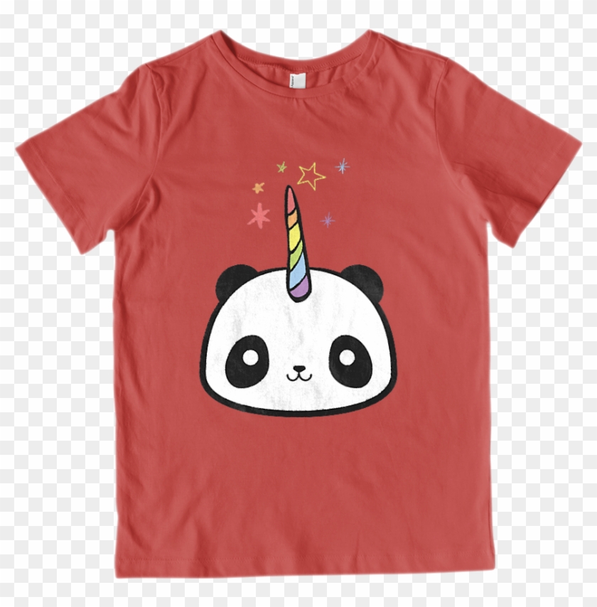 Original Pandacor Magical Kawaii Face Graphic T Shirt Clipart