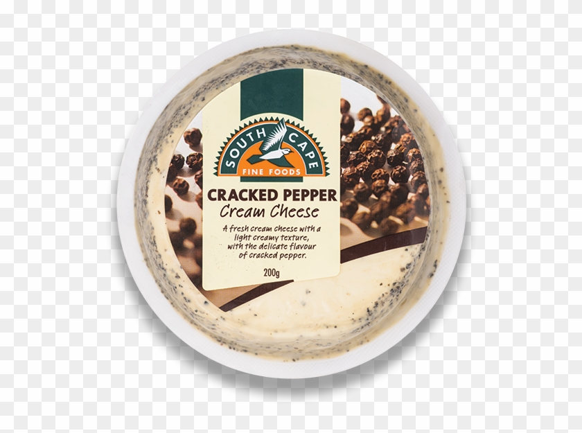You May Also Like - Cracked Pepper Cream Cheese Clipart #225136