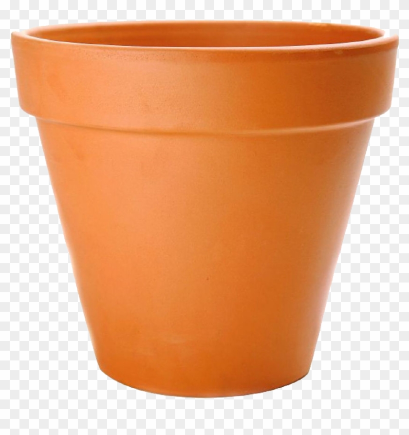 Pot - Fuldani Flower Pot Plastic Clipart