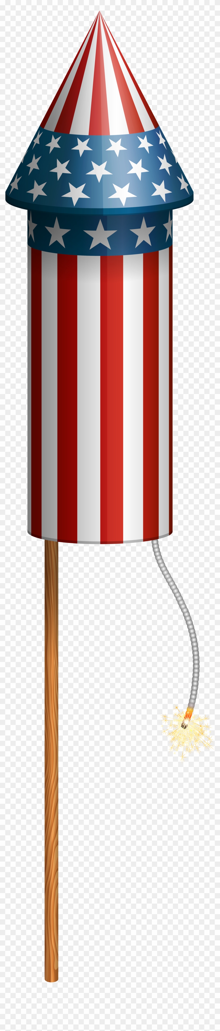 Firework Rocket Flying Png Clipart