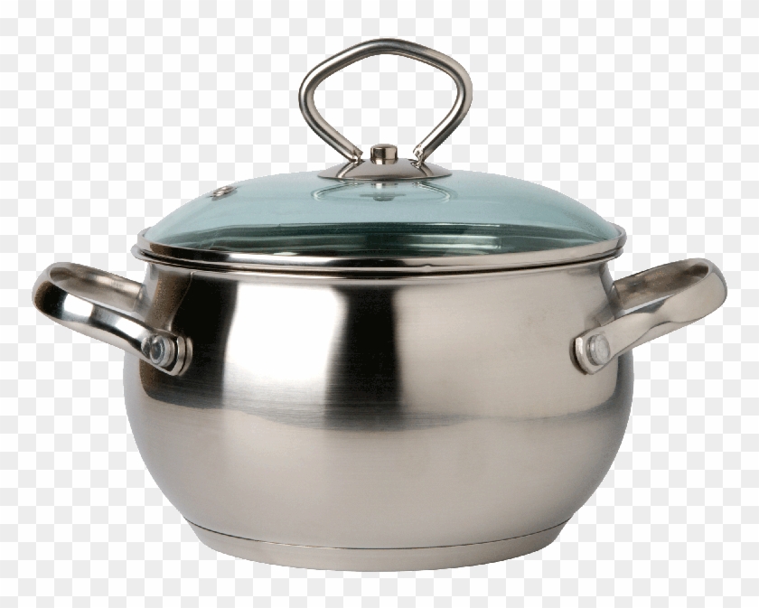 Pot - Kitchen Utensils Clipart #225480