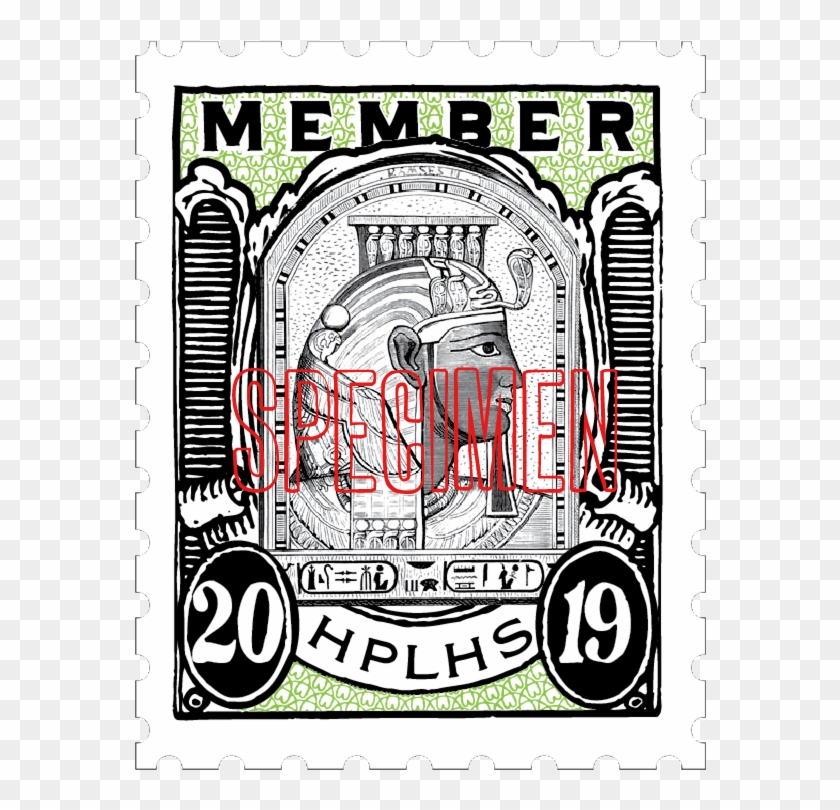 The Tentacles Of The Hplhs Extend Around The World - Postage Stamp Clipart