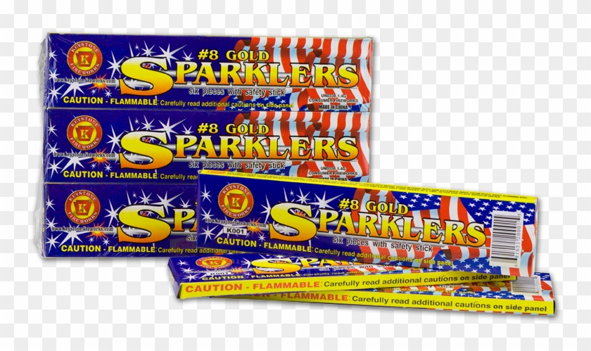 Keystone Fireworks Sparkler - Toy Clipart