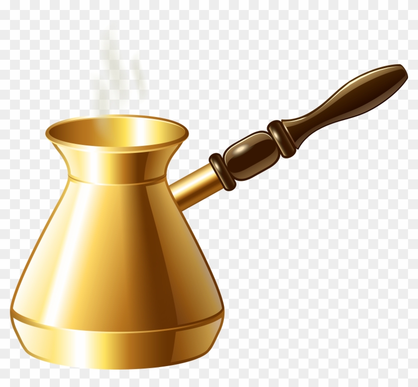 Turkish Coffee Pot Transparent Png Clip Art Image