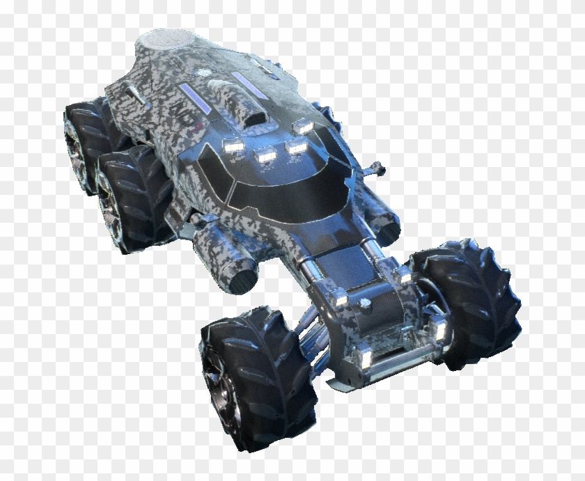 Mass Effect Andromeda Nomad Archangel Clipart