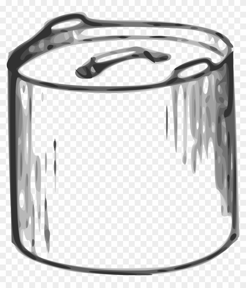 Cooking Pot Svg Clip Arts 522 X 595 Px - Png Download