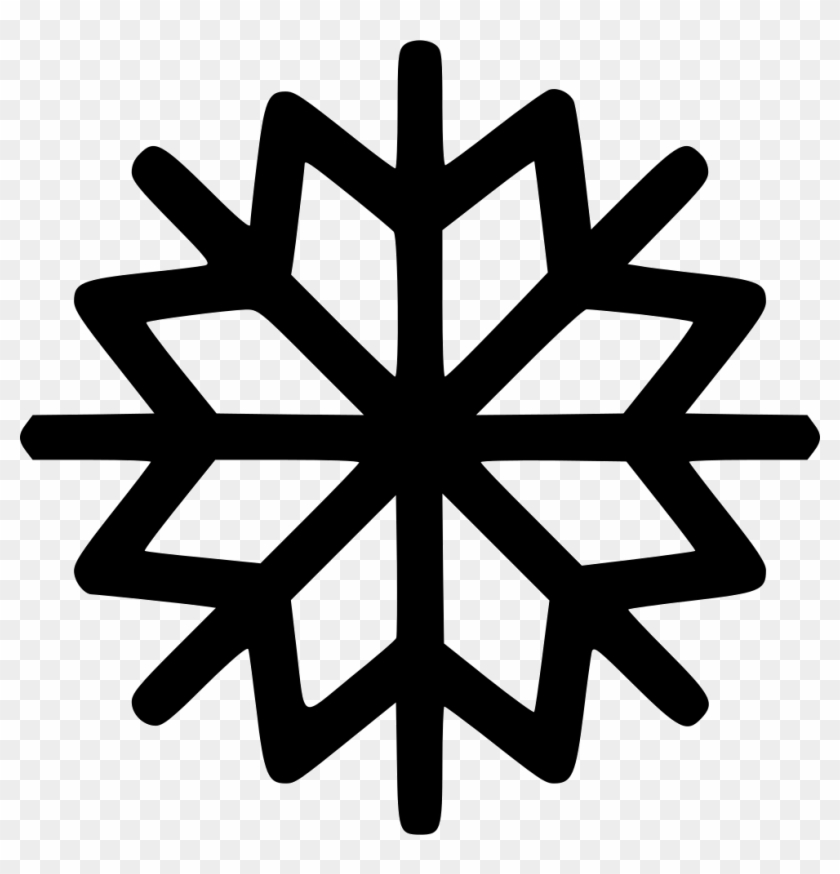 Png File - Simbolo Frio Aire Acondicionado Clipart