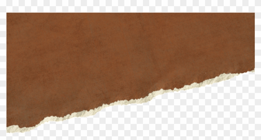 Xudubu - Torn Brown Paper Png Clipart #225823