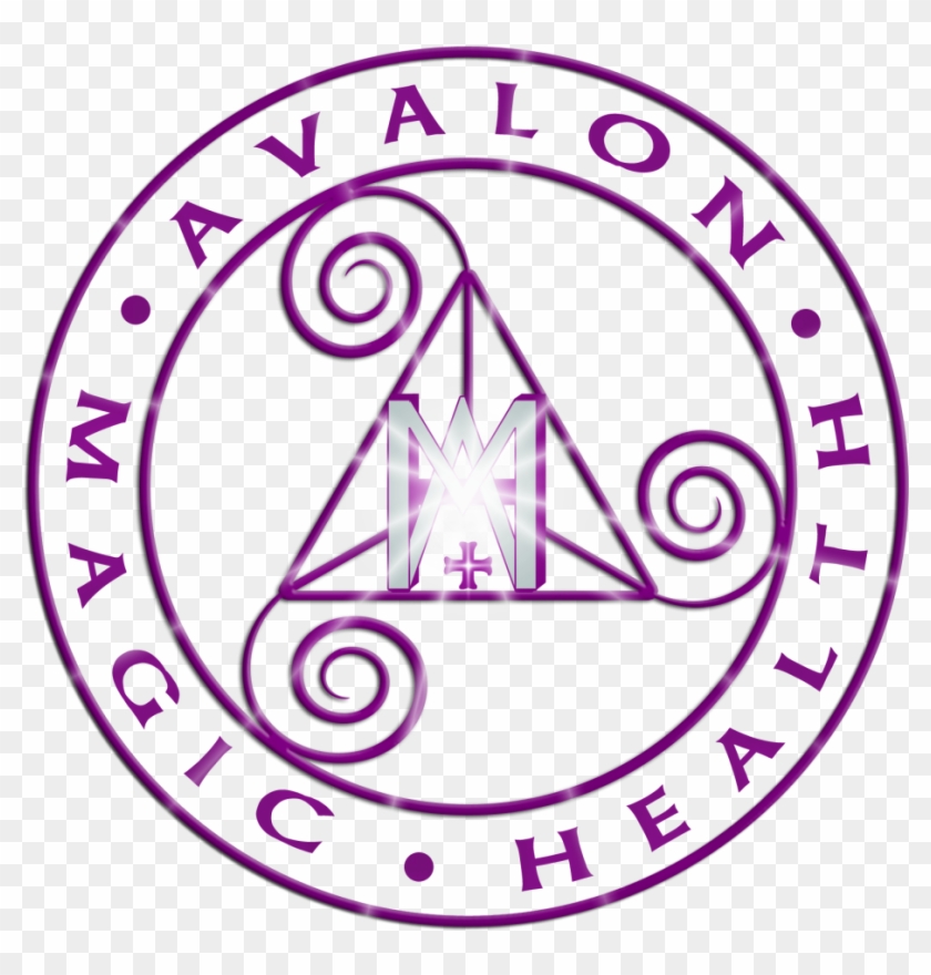 The Avalon Magic - Black Sun Wotan Odin Clipart #225869