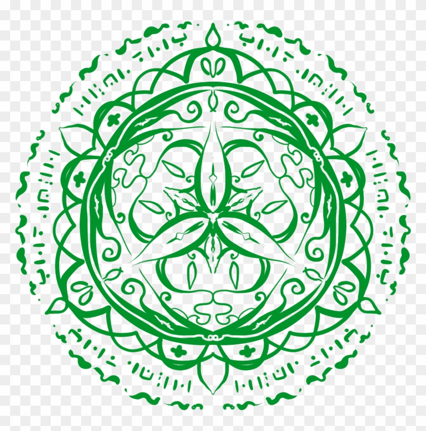 Magic Circles For Different Mage Types - Circle Clipart