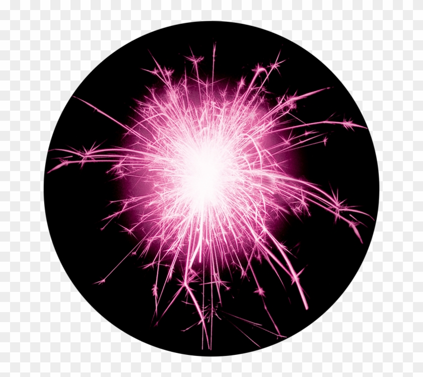 Sparkler - Fireworks Clipart