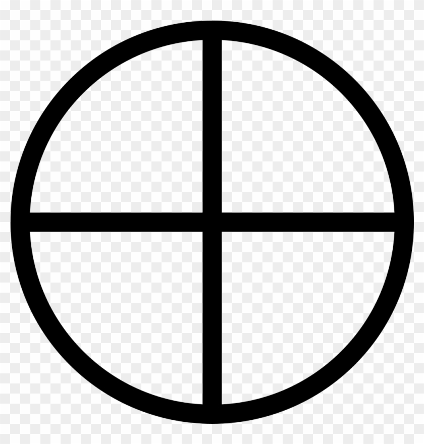 Circle Cement Art Magic - Mercury Magic Circle Clipart #225951