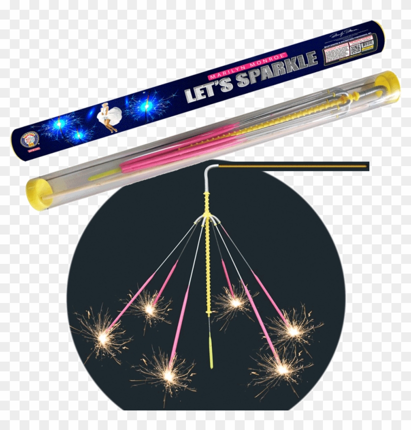 Sparkler Clipart #226008