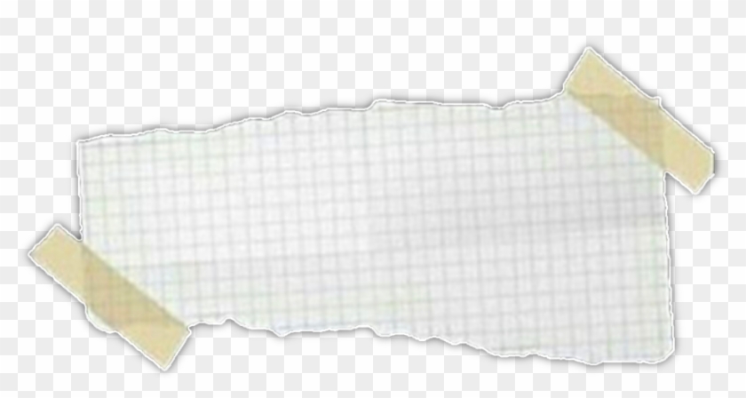 Scratch Paper Tear Tape Rip Overlay Freetoedit - Torn Piece Of Paper Clipart