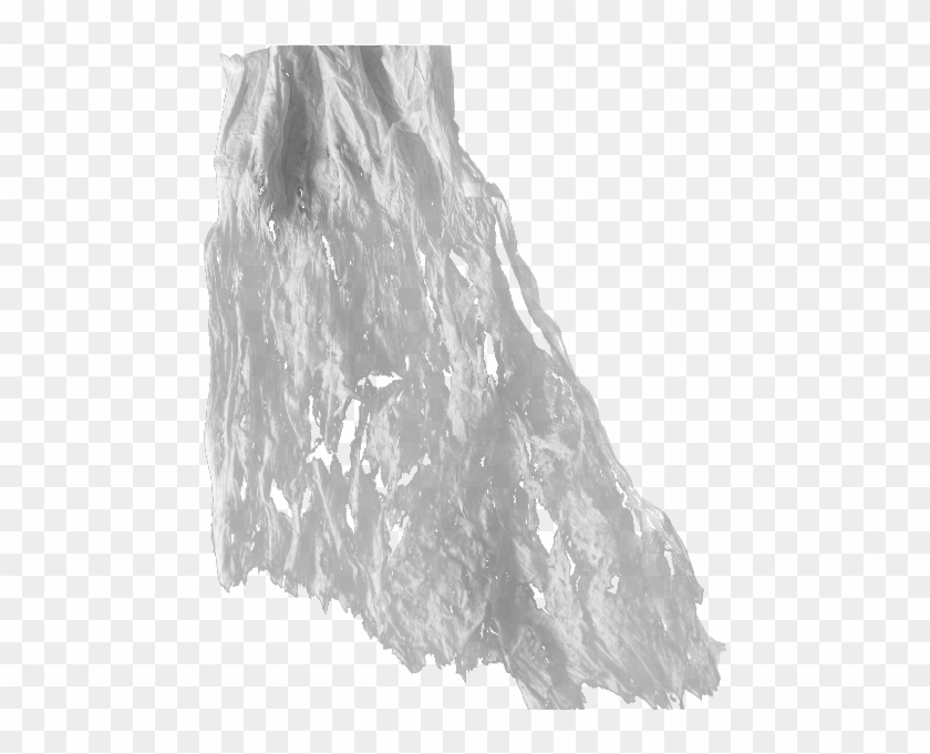 Torn Curtain Ghost Png - Torn Curtain Png Clipart #226081