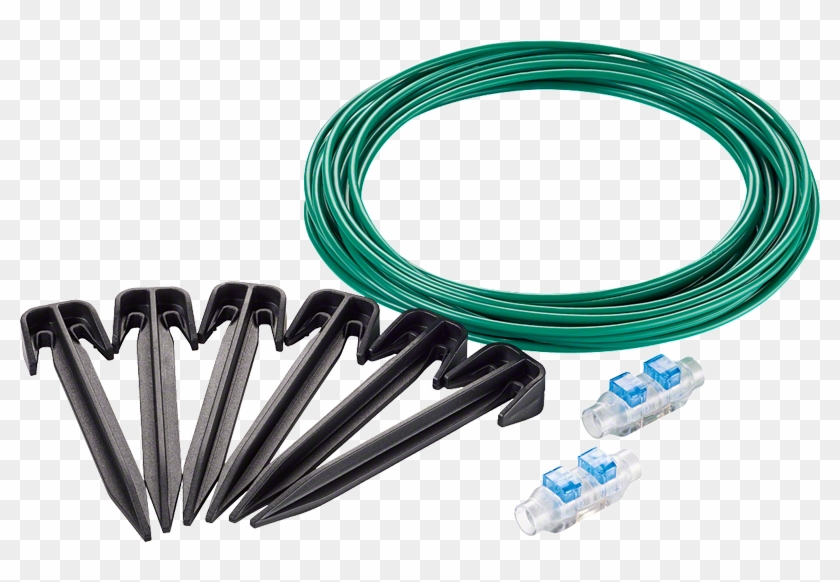 Perimeter Wires - Border Wire Repair Kit Bosch Home And Garden F016800553 Clipart #226310
