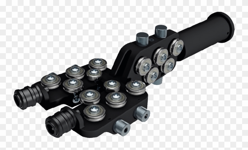 For Two Wires - Wire Straightener Clipart #226340