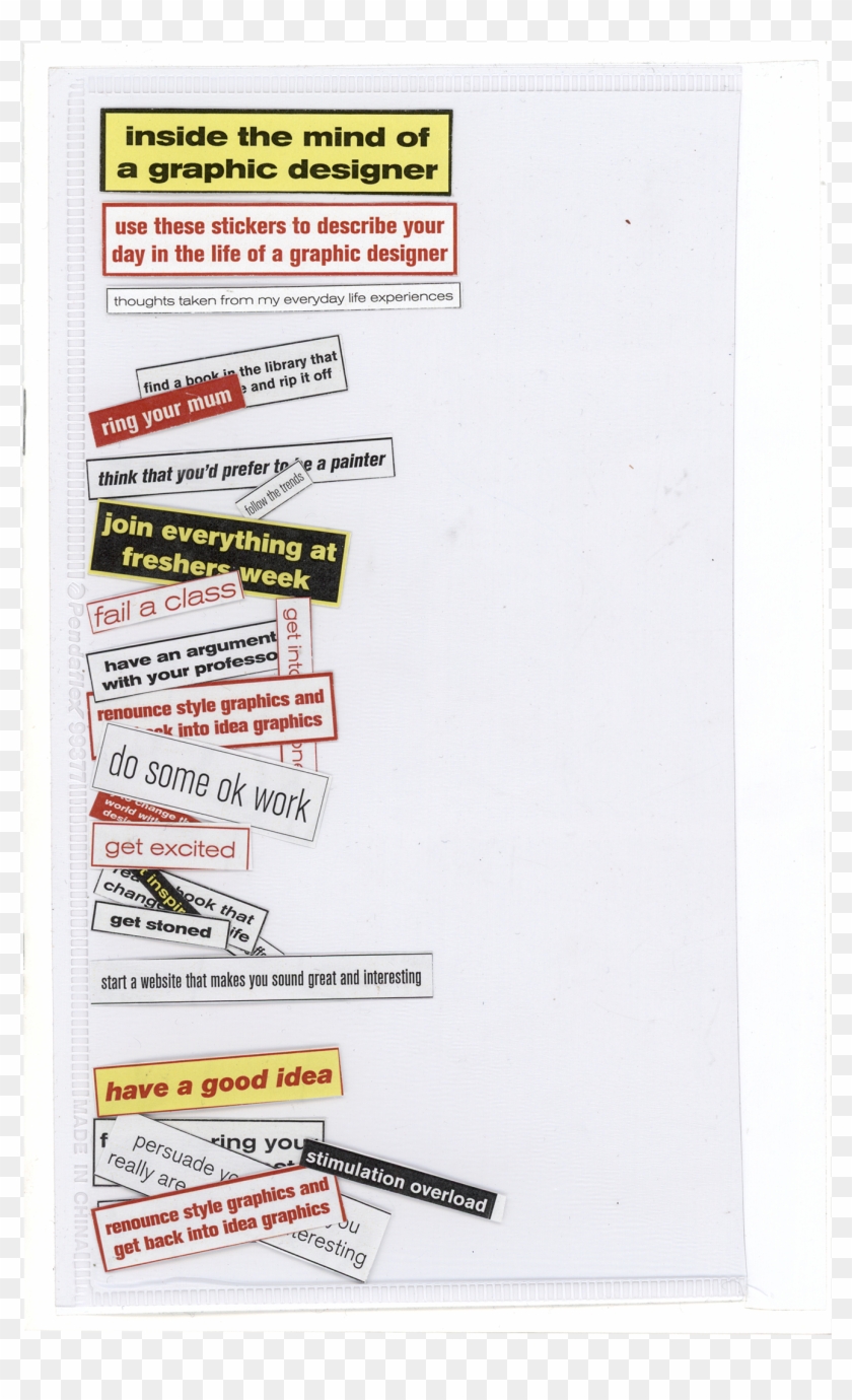 I Think This Is A Fun Way To Interact With My Design - Poster Clipart