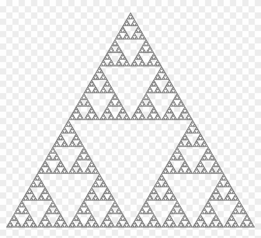 Enter Image Description Here - Animated Gif Sierpinski Triangle Clipart #226678