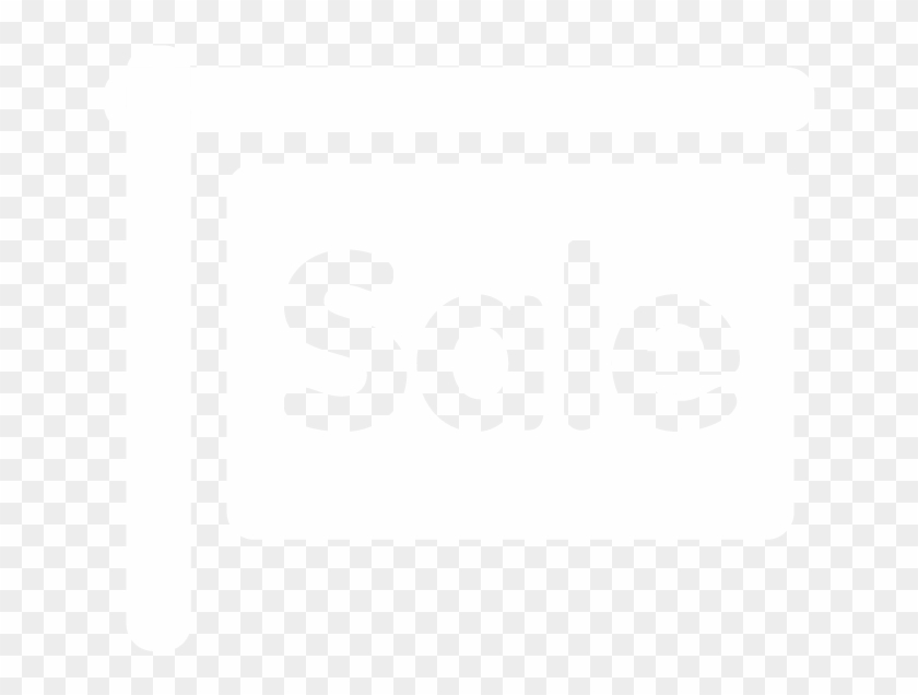Image Sale Icon 01 - Rent Icon Png White Clipart #226733