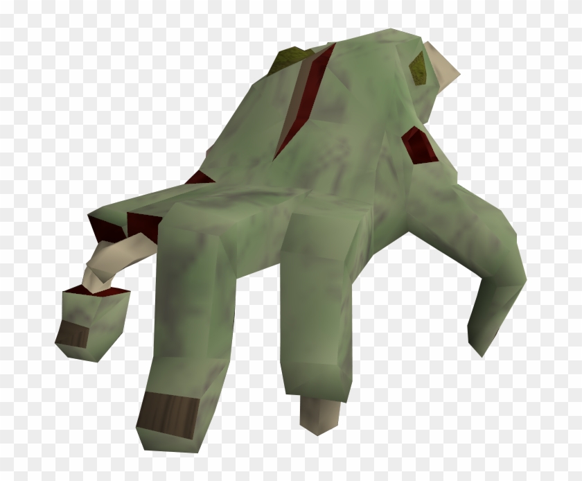 Runescape Creeping Hand Clipart