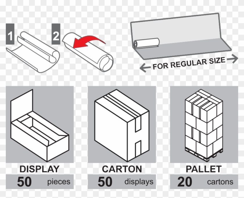 Paper Tip Is Ideal To Build A Hand Made Cigarette, Clipart #226829