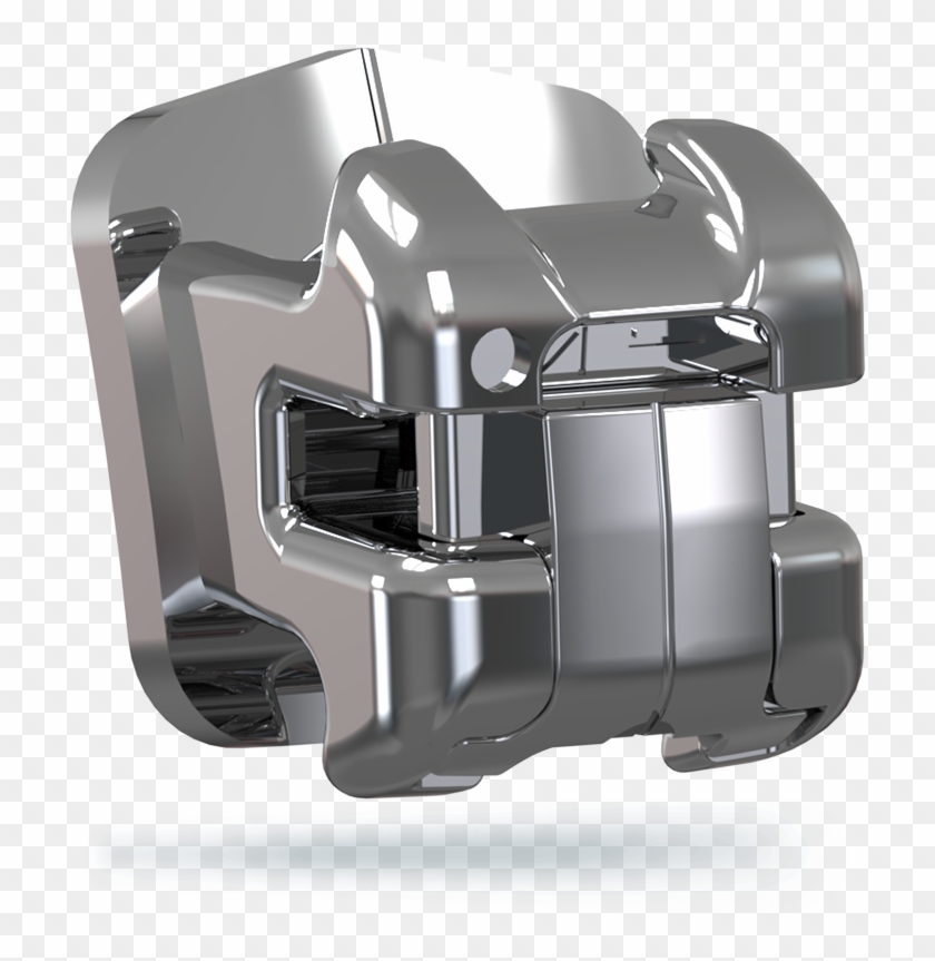 Damon Q2 Bracket - Damon Q2 Self Ligating Braces Clipart