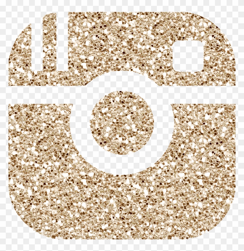Transparent Glitter Images - Gold Glitter Letters Transparent Clipart #226942