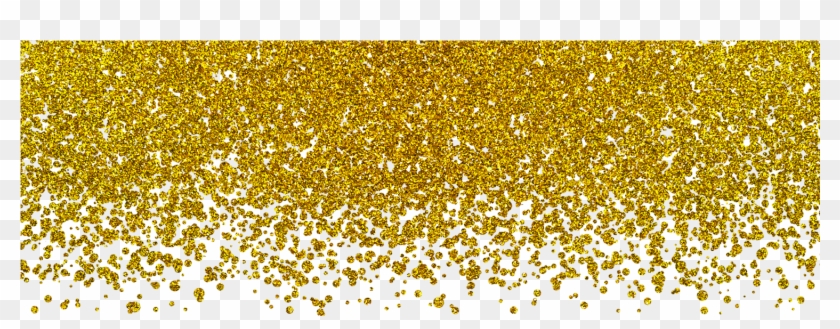 Gold Transparent Background Pictures To Pin On Pinterest - Rose Gold Glitter Png Clipart #227017