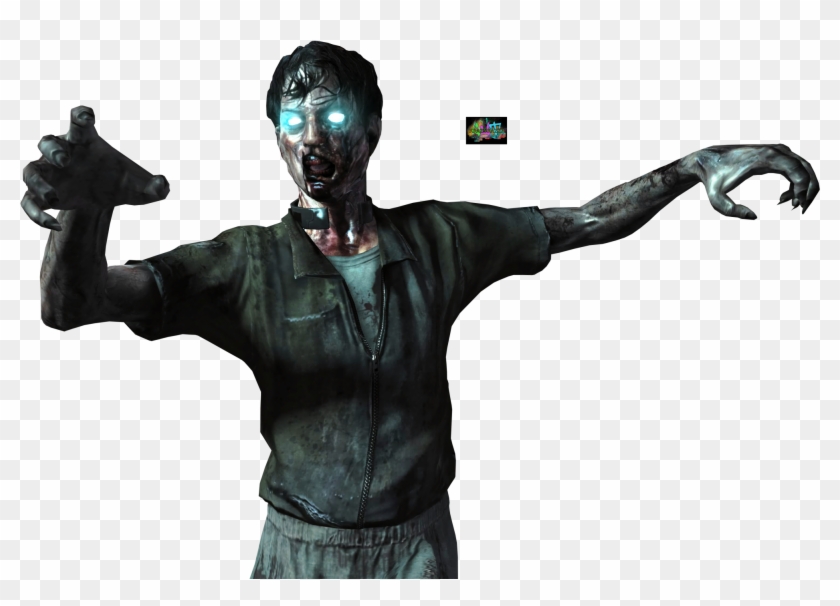 Black Ops 2 Zombie Png Clipart #227093