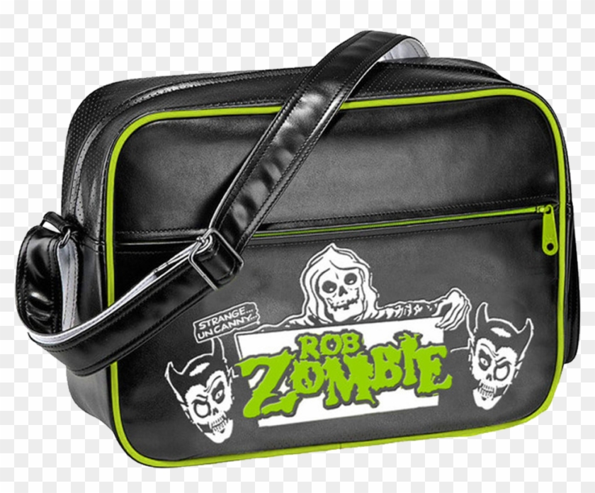 Rob Zombie Post Card , Png Download - Rob Zombie Clipart