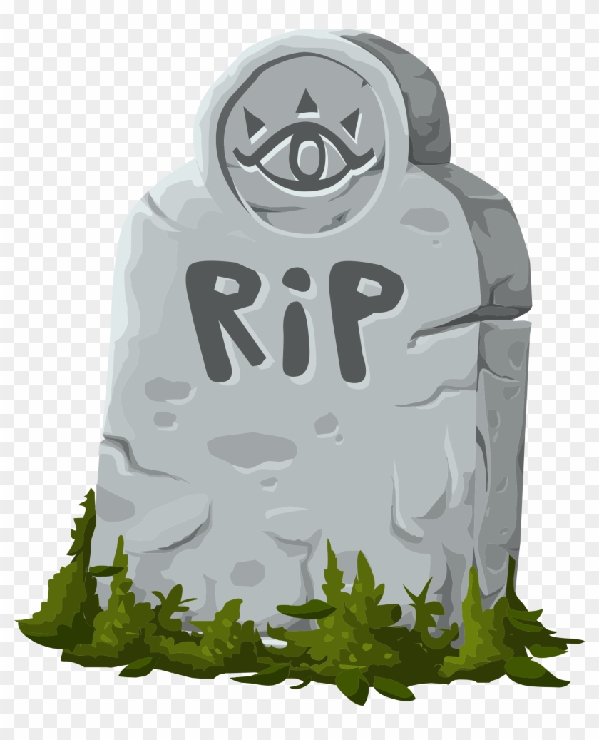 Grave Transparent Free On Dumielauxepices Net - Google+ Shut Down Clipart #227386