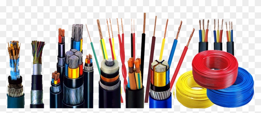 Cables And Wires - Copper Wire And Cable Clipart