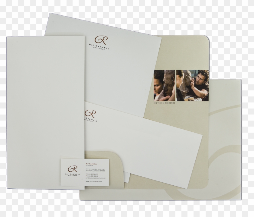 Portfolio Menu - Photograph Album Clipart