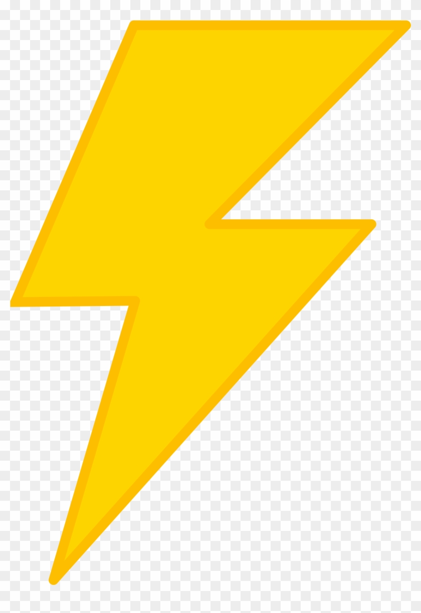 Free Png Download Lightning Bolt Transparent Background - Lightning Clipart Transparent Background