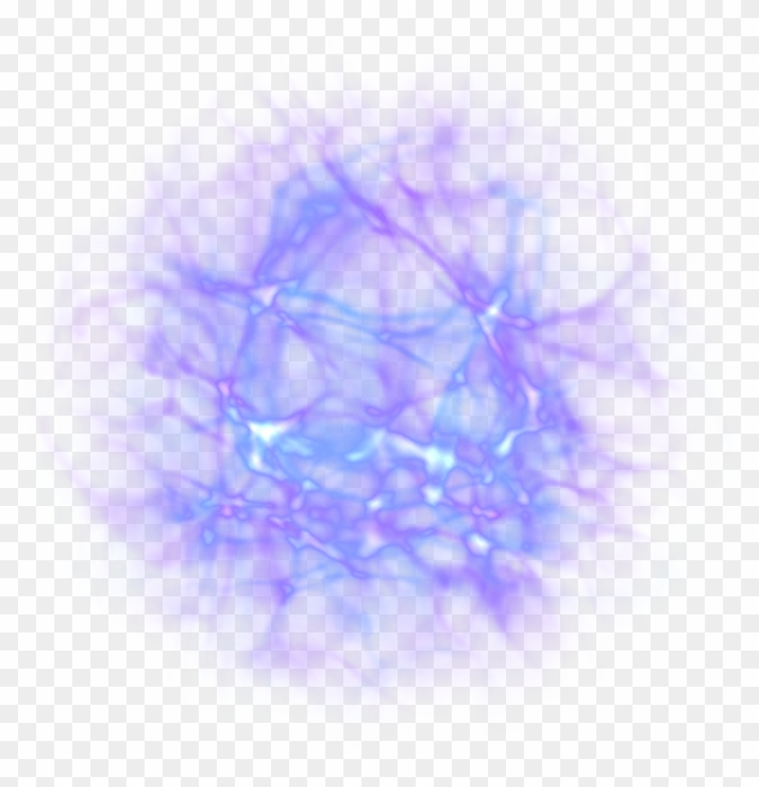 Elements Transparent Background - Transparent Background Electric Effect Clipart