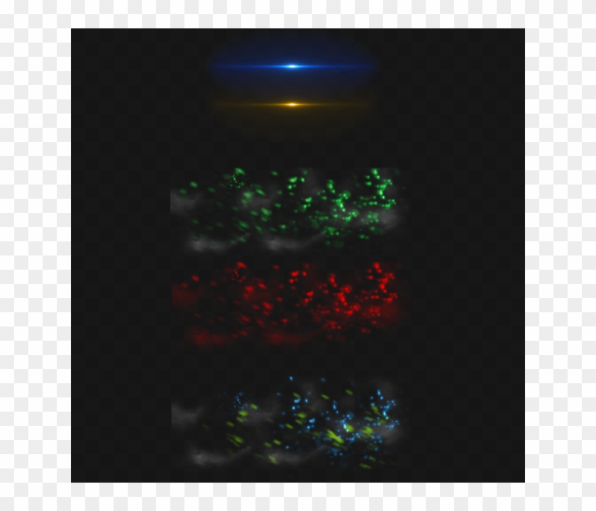 Abstract Colorful Shiny Sparkle Psd File - Darkness Clipart #227806