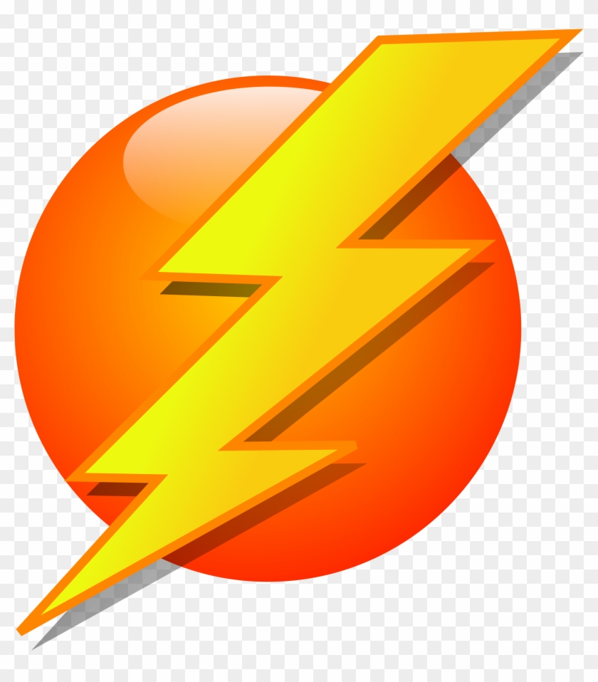 2400 X 2400 6 - Lightning Bolt Clipart - Png Download