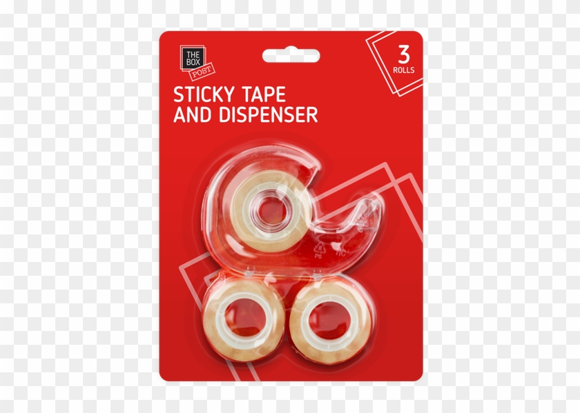 Tape Dispenser & Tape Set - Wire Clipart #227900