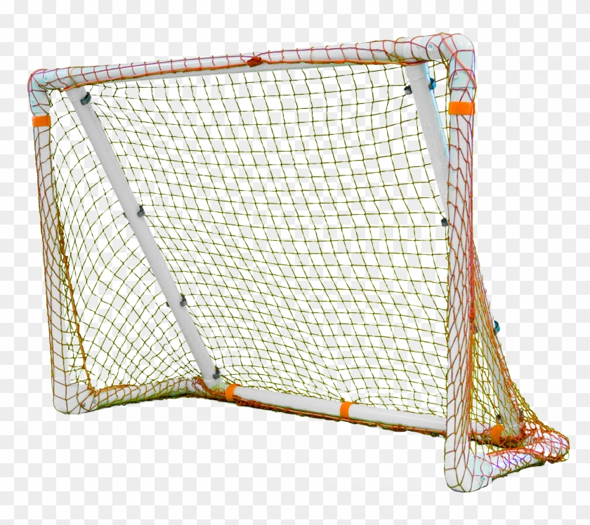 Goal Net Transparent - Transparent Soccer Goal Png Clipart #228018