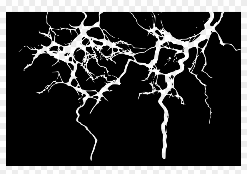 Clipart Freeuse Stock Lightning Storm Clipart - Lightning Clip Art - Png Download