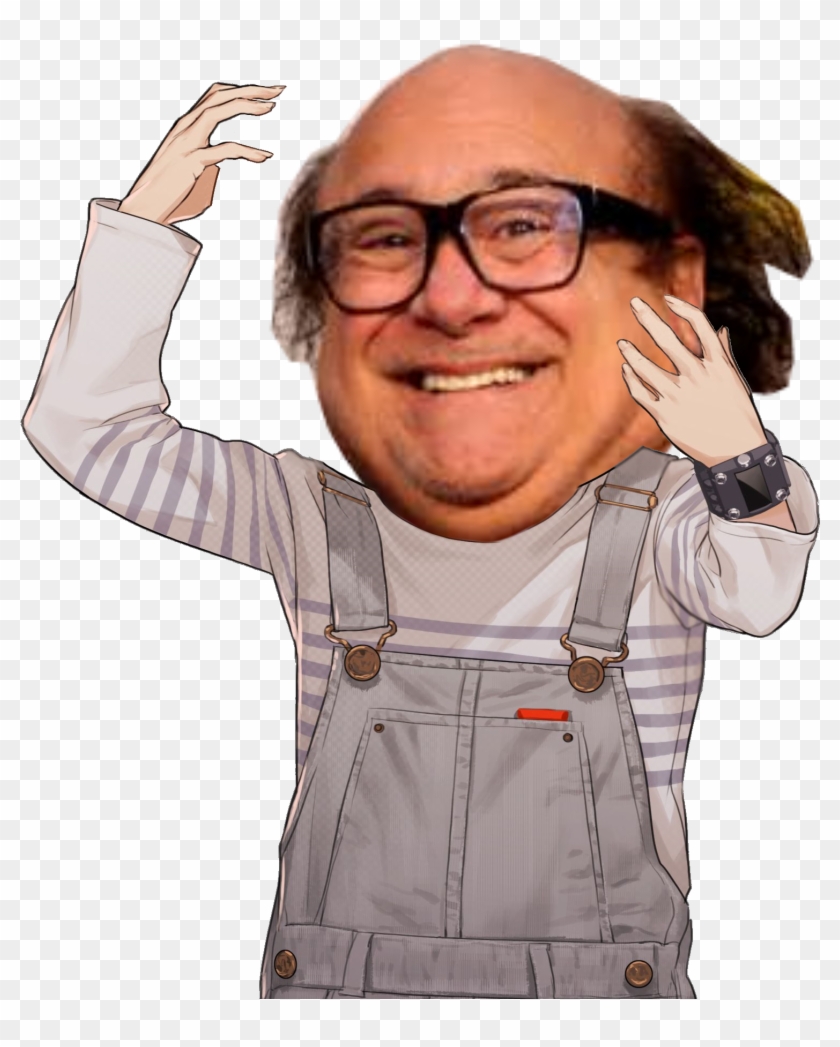 View Samegoogleiqdbsaucenao Starring Danny Devito , Clipart