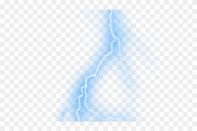 Lightning Png Transparent Images - Map Clipart