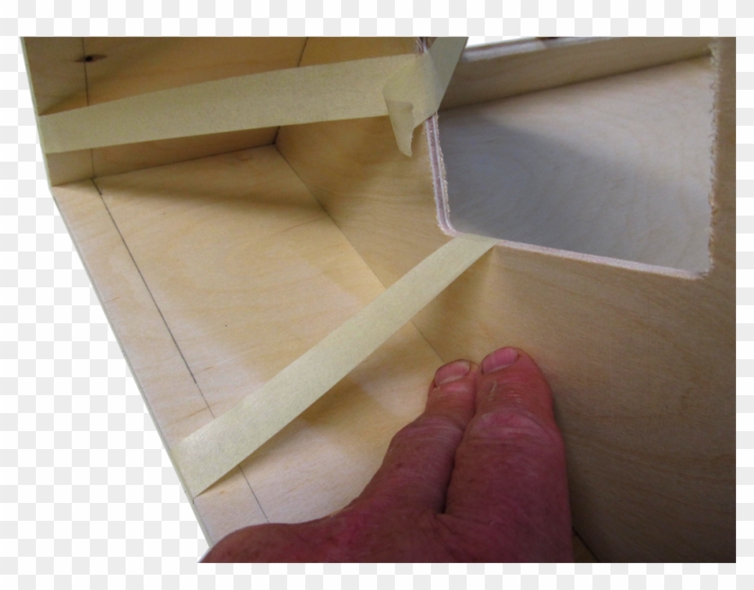 Com More Tape - Plywood Clipart #228156