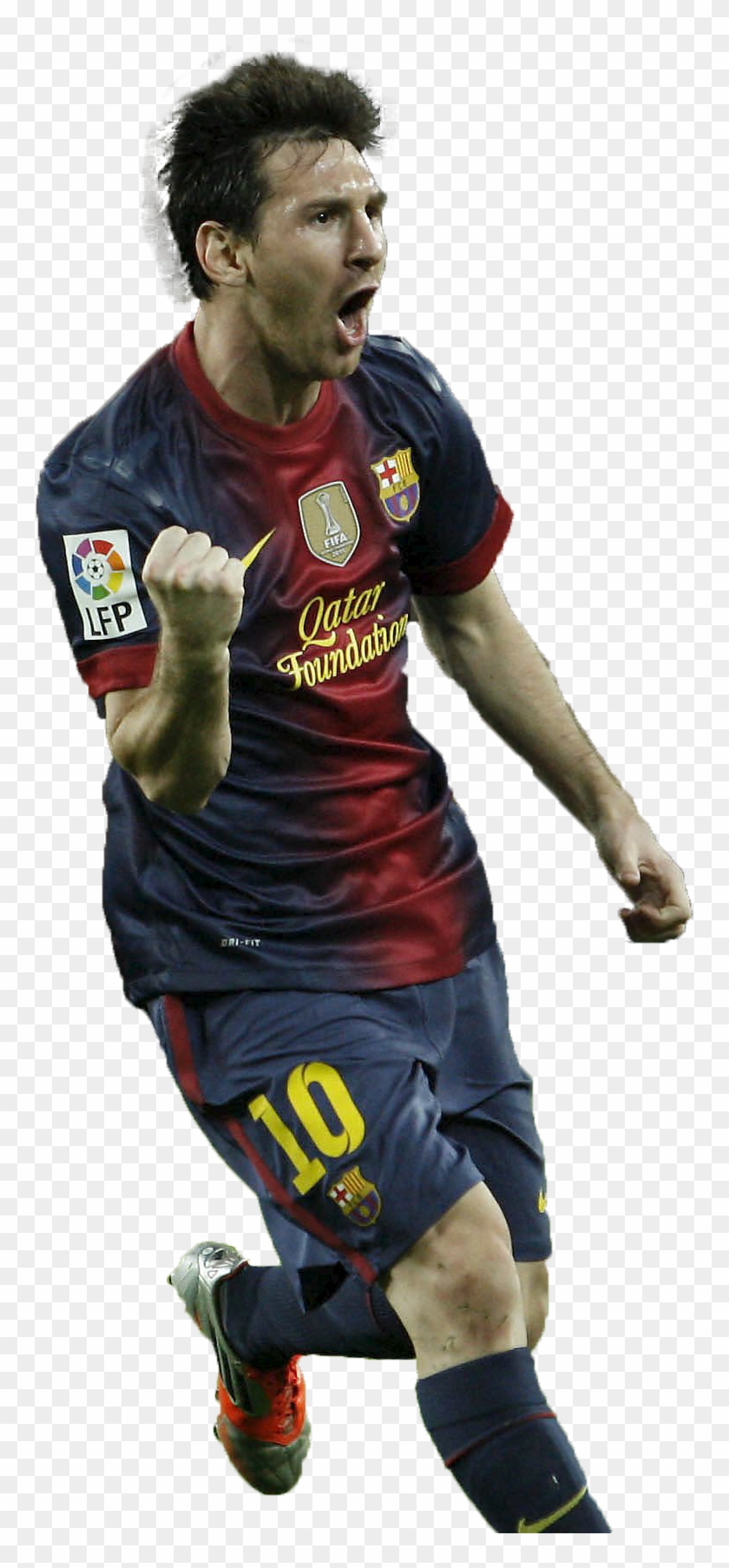 Messi Png Hd Clipart