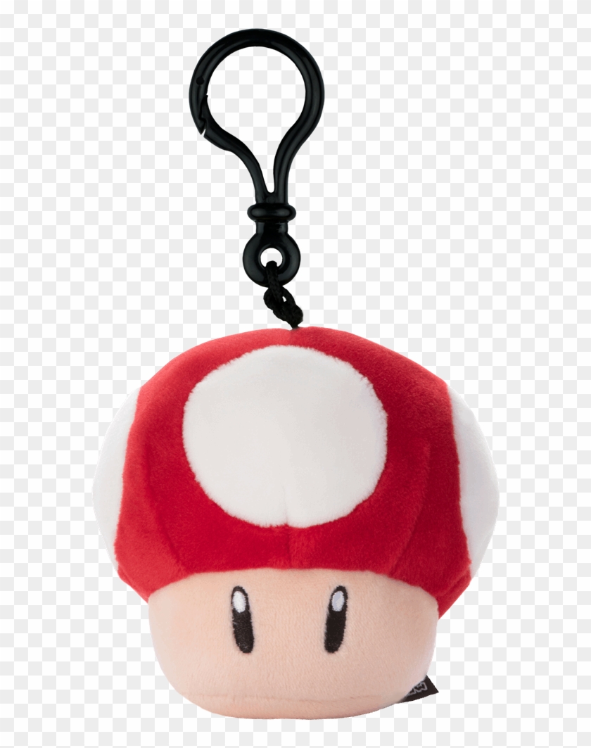 Mario - Keychain Clipart